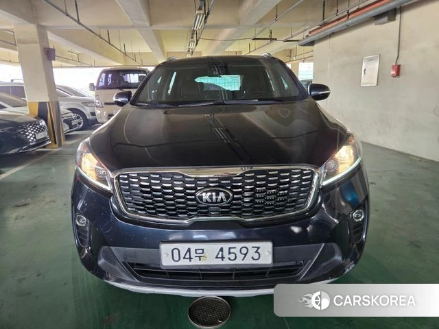 Kia The New Sorento id 5004659 из Кореи 12
