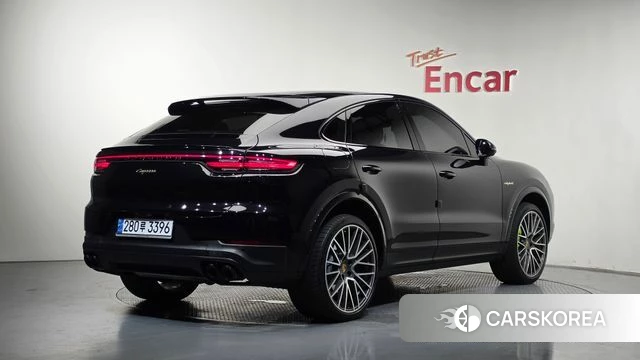 Porsche Cayenne (PO536) id 4712676 из Кореи 12