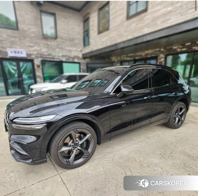 Genesis GV70 id 5033004 из Кореи 12