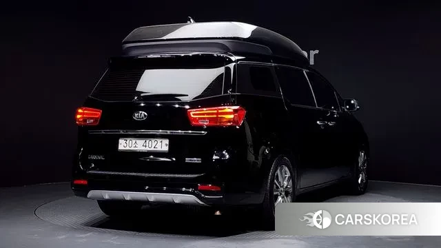 Kia The New Carnival id 3641613 из Кореи 12