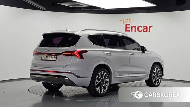 Hyundai The New Santa Fe id 4992732 из Кореи 12