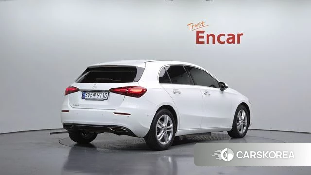 Mercedes-Benz A-Class W177 id 4950451 из Кореи 12