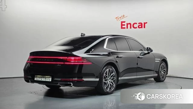 Genesis G90 (RS4) id 5002698 из Кореи 12