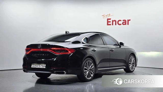 Hyundai Grandeur IG id 4993315 из Кореи 12