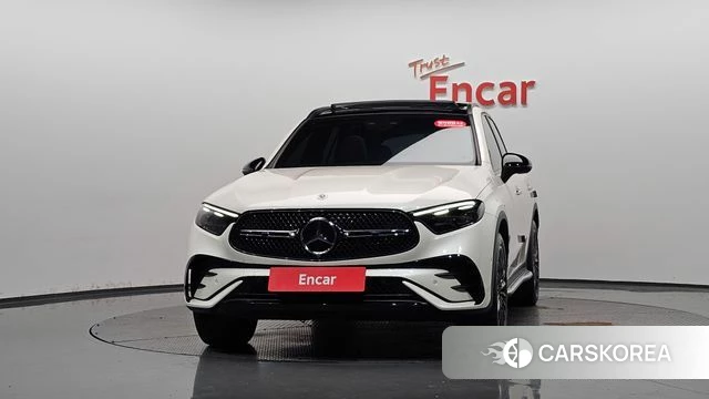 Mercedes-Benz GLC-Class X254 id 5021719 из Кореи 12