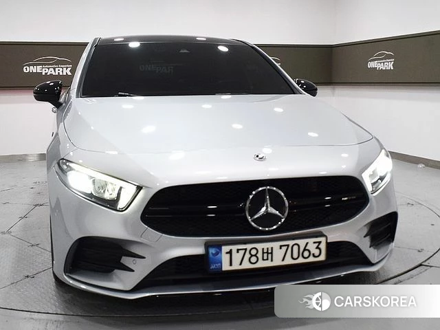 Mercedes-Benz A-Class W177 id 4942443 из Кореи 12