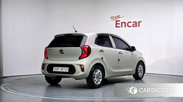 Kia All New Morning (JA) id 5042296 из Кореи 12