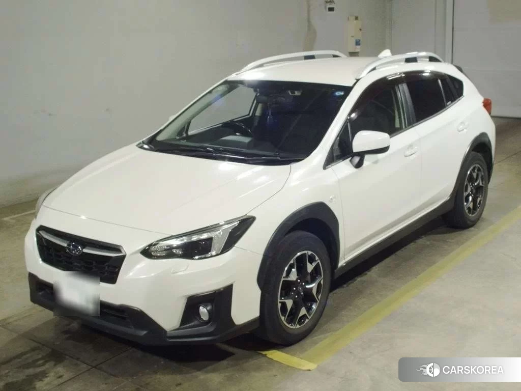 Subaru XV 2018 из Японии, фото 2