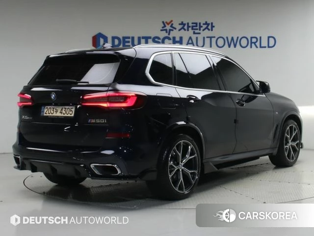 BMW X5 (G05) id 5017081 из Кореи 12