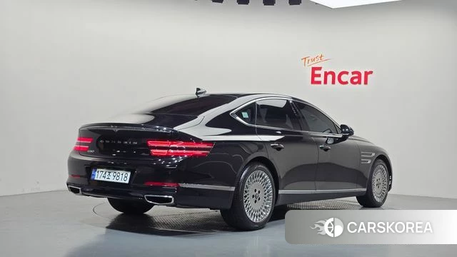 Genesis G80 (RG3) id 5012034 из Кореи 12