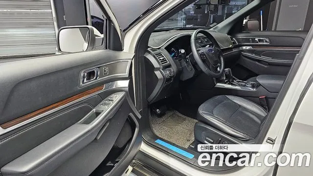 Ford Explorer id 2791100 из Кореи 12