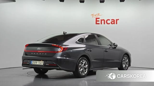 Hyundai Sonata (DN8) id 4775438 из Кореи 12
