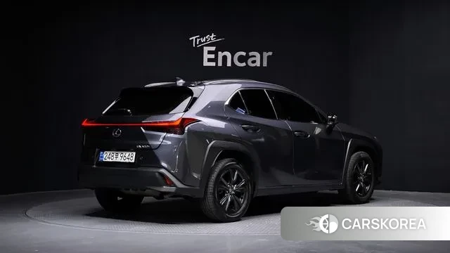 Lexus UX300h id 3538655 из Кореи 12