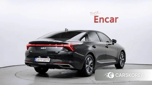 Kia K8 Hybrid id 5039605 из Кореи 12