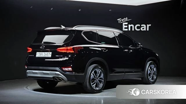 Hyundai Santa Fe TM id 5048132 из Кореи 12