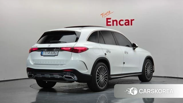 Mercedes-Benz GLC-Class X254 id 4660249 из Кореи 12