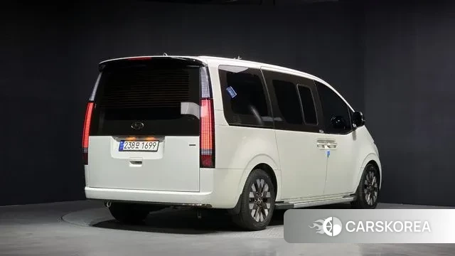 Hyundai Staria id 3614889 из Кореи 12