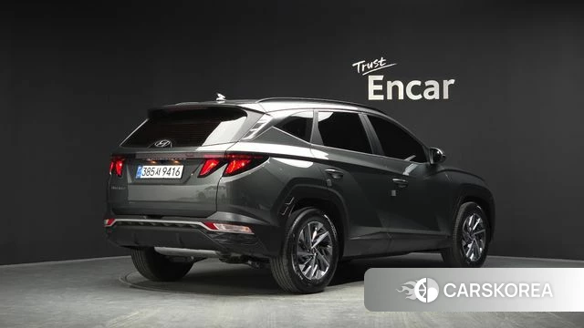 Hyundai Tucson (NX4) id 4976811 из Кореи 12