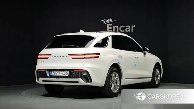 Genesis GV70 id 5027833 из Кореи 12