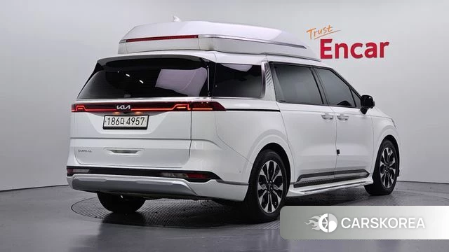 Kia Carnival 4th generation id 4880594 из Кореи 12