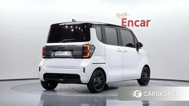 Kia The New Kia Ray id 4940902 из Кореи 12