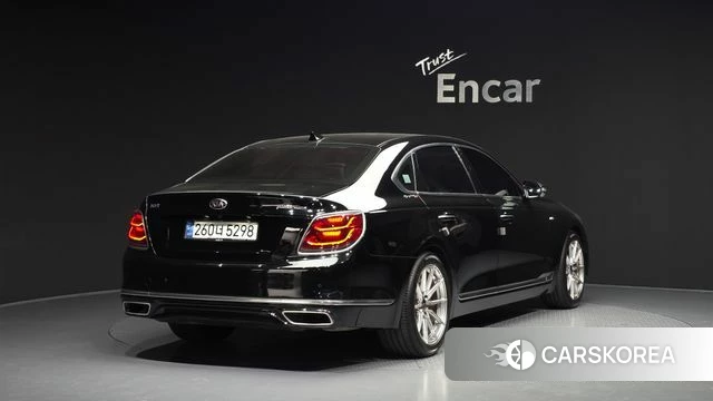 Kia More K9 id 4203616 из Кореи 12