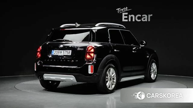 Mini Cooper Countryman id 5016618 из Кореи 12
