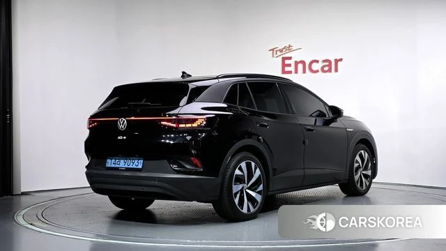 Volkswagen ID.4 id 5033286 из Кореи 12