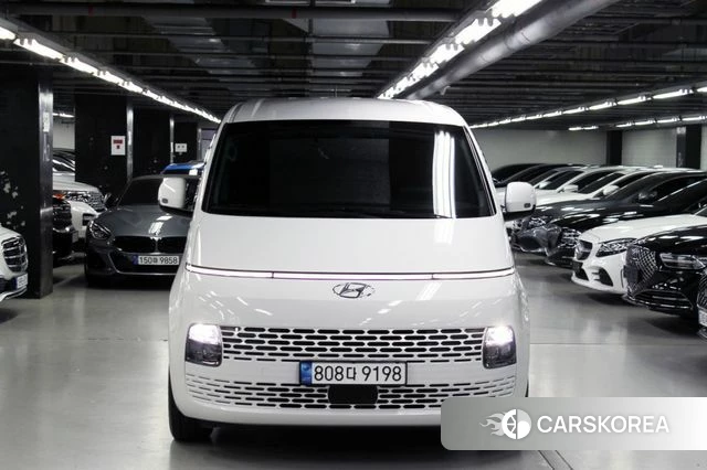 Hyundai Staria id 5011898 из Кореи 12
