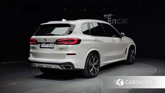 BMW X5 (G05) id 3758637 из Кореи 12
