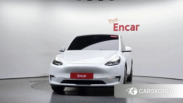 Tesla Model Y id 4992274 из Кореи 12