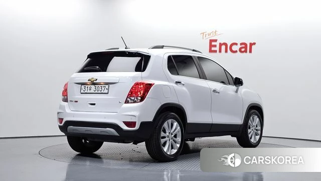 Chevrolet (GM Daewoo) The New Trax id 4967452 из Кореи 12