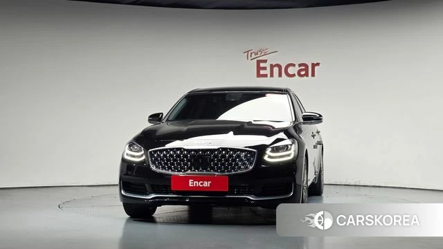 Kia More K9 id 5047978 из Кореи 12
