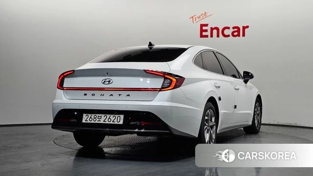 Hyundai Sonata (DN8) id 4566968 из Кореи 13