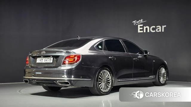 Kia More K9 id 5042158 из Кореи 12