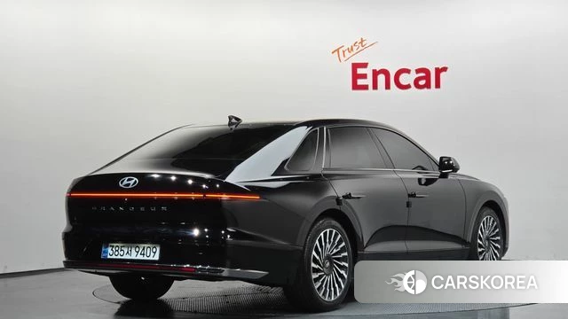 Hyundai Grandeur (GN7) id 5011761 из Кореи 12