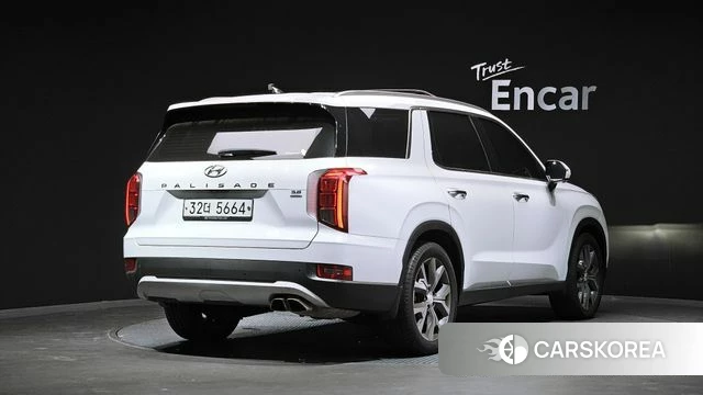 Hyundai Palisade id 4672455 из Кореи 12