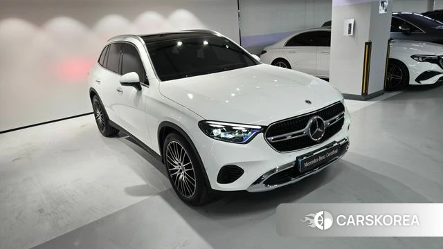 Mercedes-Benz GLC-Class X254 id 5020774 из Кореи 12