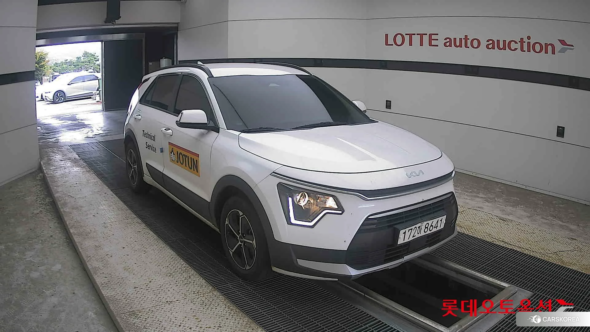 Kia Niro Hybrid id 4984623 из Кореи 12