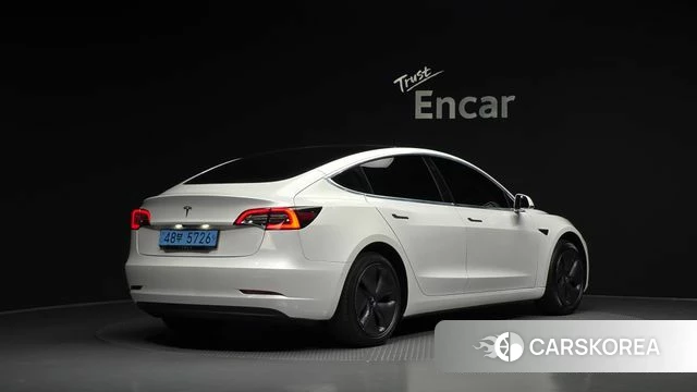 Tesla Model 3 id 4780404 из Кореи 12