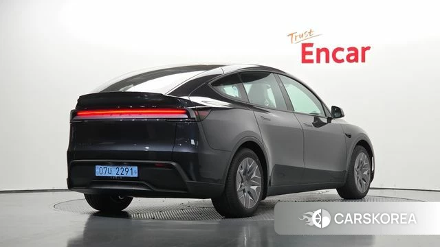 Tesla Model Y id 4862510 из Кореи 12