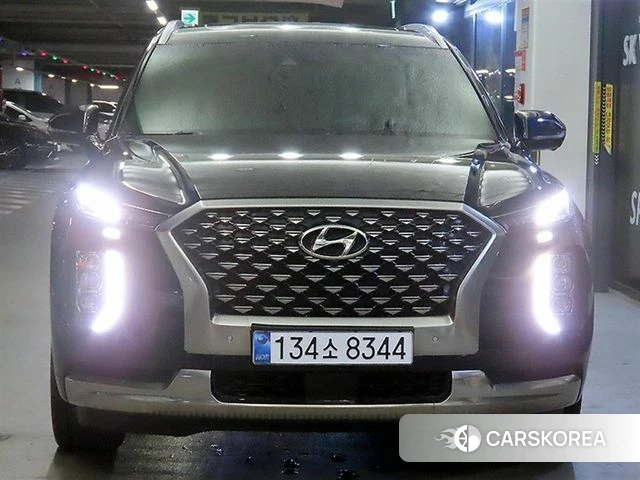 Hyundai Palisade id 4997364 из Кореи 12