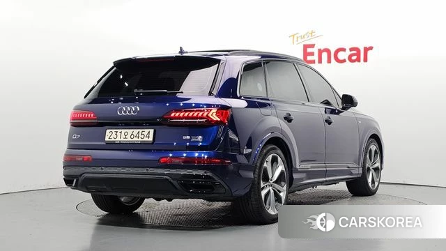 Audi Q7 (4M) id 4942123 из Кореи 12