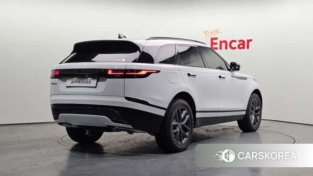 Land Rover Range Rover Velar id 4979953 из Кореи 12