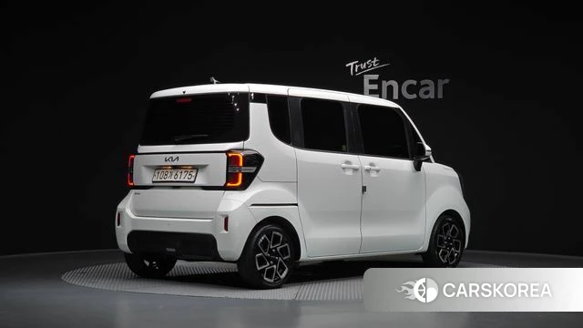 Kia The New Kia Ray id 5059223 из Кореи 12