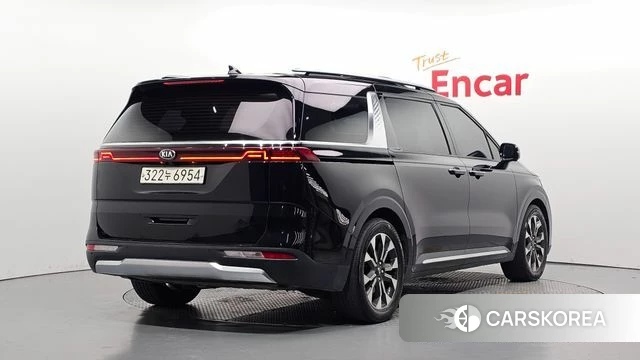 Kia Carnival 4th generation id 4966647 из Кореи 12