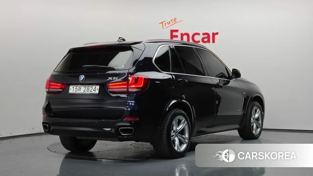 BMW X5 (F15) id 5042104 из Кореи 12