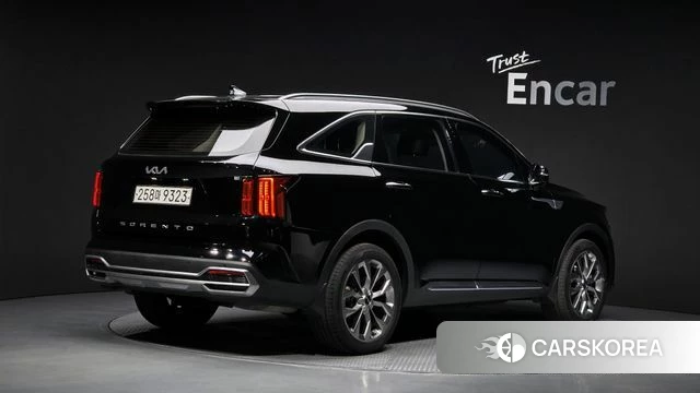 Kia Sorento 4th Generation id 4986989 из Кореи 12