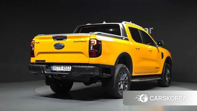 Ford Ranger 4th Generation id 5039558 из Кореи 12