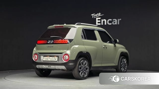 Hyundai Casper id 5012413 из Кореи 12